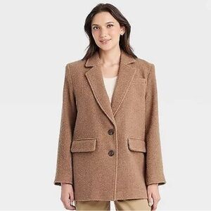 Universal threads oversize blazer jacket size‎ small